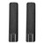 ERGO Picatinny Rail Cover Black