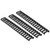ERGO Picatinny Rail Cover Black view 2
