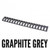 ERGO Picatinny Rail Cover Graphite Green