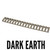 ERGO Picatinny Rail Cover Dark Earth