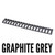 ERGO Picatinny Rail Cover Graphite