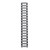 ERGO Picatinny Rail Cover Grey