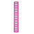 ERGO Picatinny Rail Cover Pink view 2