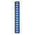 ERGO Picatinny Rail Cover Royal Blue