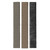 ERGO Picatinny Rail Cover Dark Earth view 2