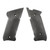 ERGO Ruger Mark 2 Handgun Grip Black