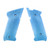 ERGO Ruger Mark 2 Handgun Grip Blue view 2