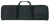 Bulldog Extreme Discreet 45" Rifle Case Black