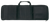 Bulldog Extreme Discreet 35" Rifle Case Black