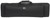 Bulldog Discreet 37" Rifle Case Black