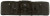 Bulldog Deluxe Double 36" Rifle Case Black