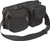 Bulldog Deluxe "Go" Satchel Black