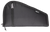 Bulldog Deluxe Pistol Case with Pocket & Sleeve Black view 2