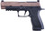 Sig Sauer P320 X-VTAC 9mm 4.7" FDE & Black view 2