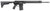 Ruger SFAR 308 Win Black view 2