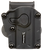 Bulldog Max Multi Fit Holster with Paddle OWB Black