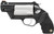 Taurus Judge Public Defender Black/Stainless 2.5" 45 Colt/410 Bore 2-441029TCPLY view 2