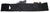 Bulldog Deluxe Belly Band Large Black WBWD-L