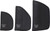 Bulldog Inside Pants Super Grip Medium Black view 2