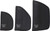 Bulldog Inside Pants Super Grip Large Black view 2
