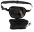 Bulldog Fanny Pack Holster Small Black BD850