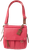 Bulldog Cross Body Concealed Carry Purse Pink