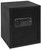 Bulldog Digital Pistol Vault with Shelf Black view 2