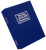 Bulldog Deluxe Diversion Book Safe with Combo Lock Blue view 2