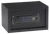 Bulldog Duo LED/Biometric Digital Pistol Vault Black