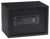 Bulldog Duo LED/Biometric Vault with Shelf Black BD5020