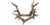 Flextone Battle Bones Deer Call