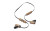 Walker's Rope Hearing Enhancer Beige view 2
