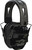 Walker's Razor Tacti Grip Muff With Rubber Headband Multicam Grey Camo