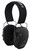Walker's Razor Rechargeable Muff Black view 2