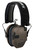 Walker's Razor Slim Electronic Muff FDE