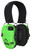 Walker'sRazor Slim Electronic Muff Green view 2