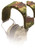 Walker's Headband Wrap Camo view 2
