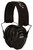 Walker's Razor Compact Passive Muff Black view 2