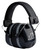 Walker's Premium Passive Folding Muff Black