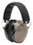 Walker's Dual Color Passive Muff Embossed Headband Flat Dark Earth