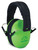 Walker's Folding Kid Muff Lime Green GWP-FKDM-LG