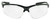 Walker's Tanker Open Full Frame Shooting Glasses With Case Clear