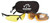 Walker's Sport Glasses With 4 Interchangeable Lenses Clear Amber Yellow Smoke Grey
