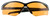 Walker's Crosshair Sport Shooting Glasses Amber Lens view 2