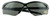 Walker's Crosshair Sport Shooting Glasses Smoke Lens view 2