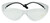 Walker's Clearview Youth Women's Shooting Glasses Clear Lens view 2