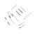 ERGO 9 Piece AR Lower Receiver Spring Replacement Kit view 2