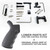 ERGO AR-15 Lower Parts Kit Dark Earth view 2