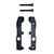 ERGO Replacement Clamp Bars Black view 2