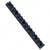 ERGO UMP 14 Slot Polymer Picatinny Rail Black